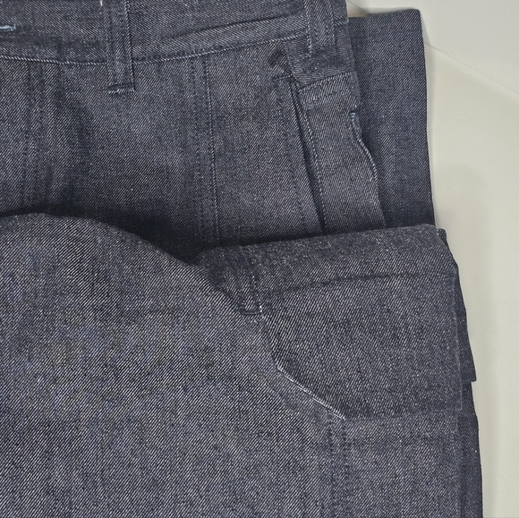 COS Raw Denim Cargo Jeans - Picture 12 of 12